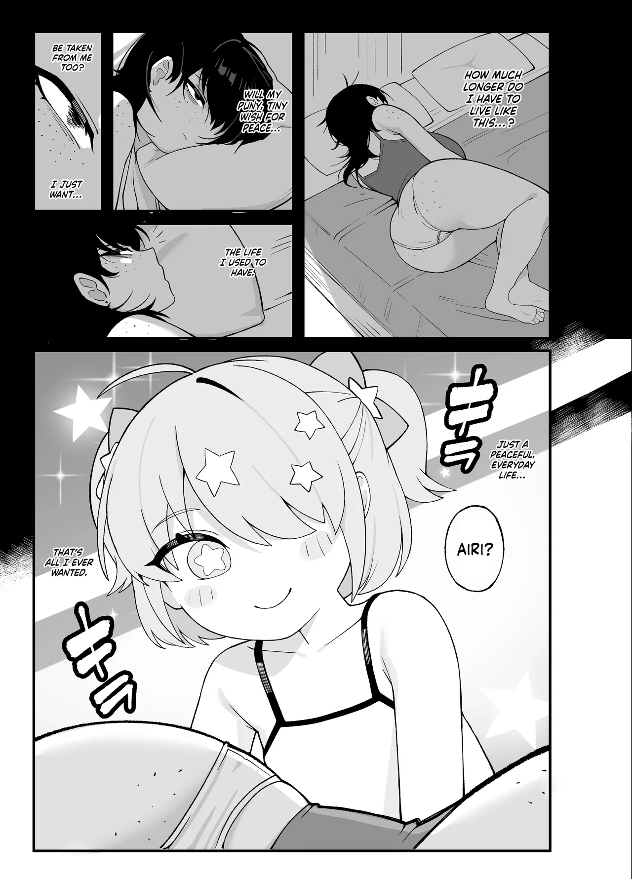 Hentai Manga Comic-What We Have Is Strictly Business.-Read-54